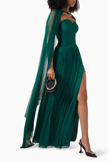 Nova Elya Maxi Dress