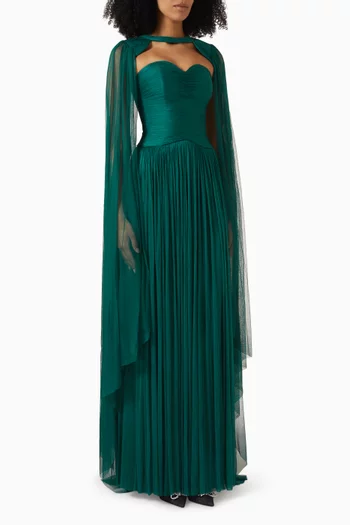 Nova Elya Maxi Dress