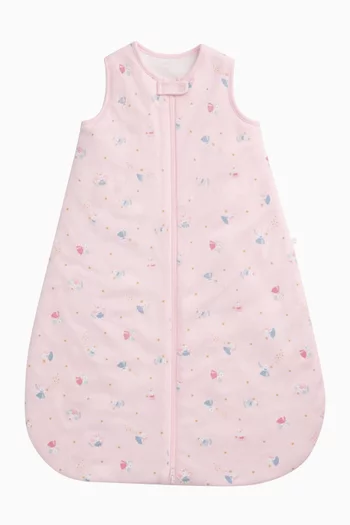 Bunnies Printed Sleeping Bag