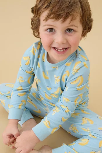 Banana Pyjama Set