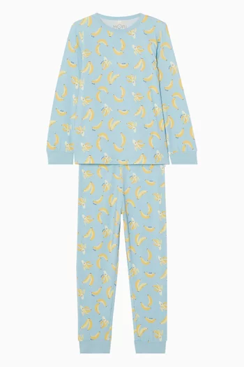 Banana Pyjama Set
