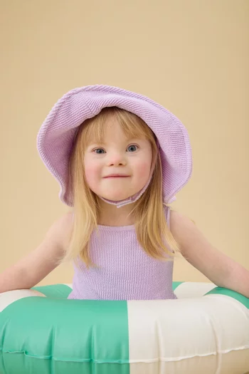 Floppy Swim Hat  