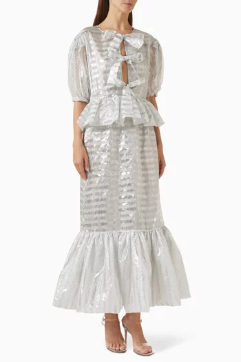 Rila Midi Dress