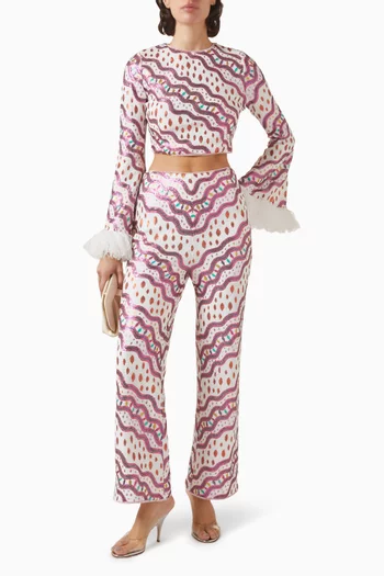 Lumi Crop Top