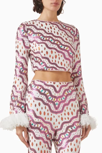 Lumi Crop Top