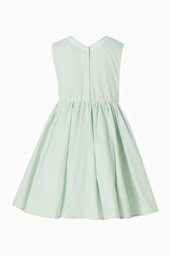 Miesie Dress in Cotton