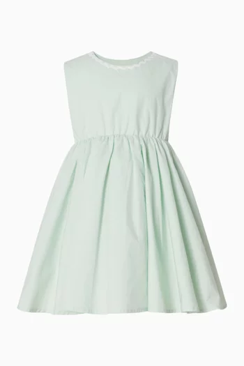 Miesie Dress in Cotton