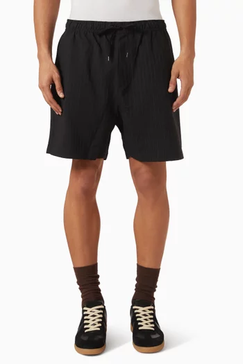 Starboard Shorts in Cotton & Wool