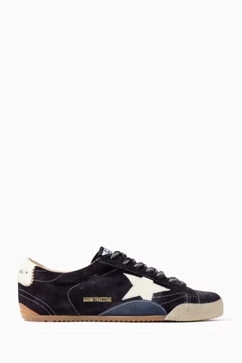True Star Sneakers in Suede