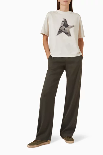Britty Sweatpants in Viscose