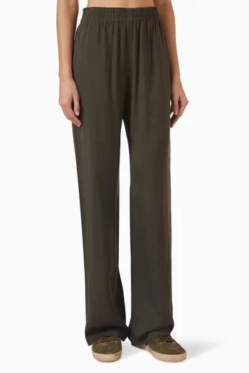 Britty Sweatpants in Viscose