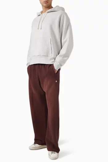 Unisex Sweatpants in Fleece