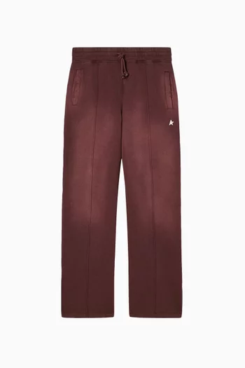 Unisex Sweatpants in Fleece