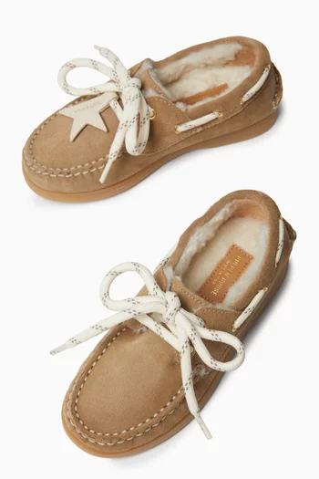 Cruise Loafers in Suede