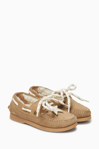 Cruise Loafers in Suede