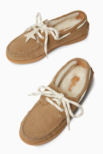 Cruise Loafers in Suede