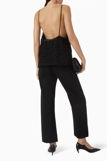 Neema Lace Top