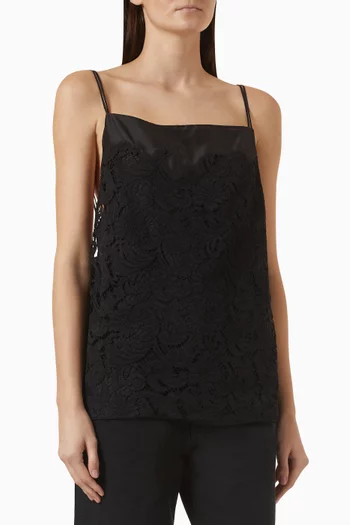 Neema Lace Top