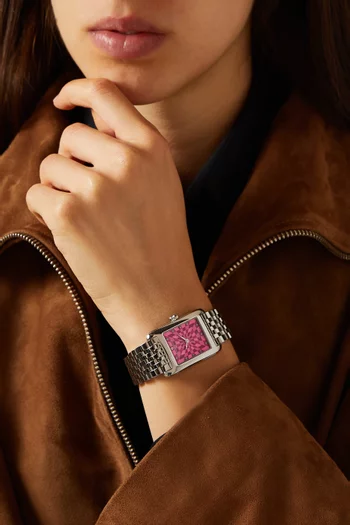 Classics Carrée Ladies By Felipao Watch