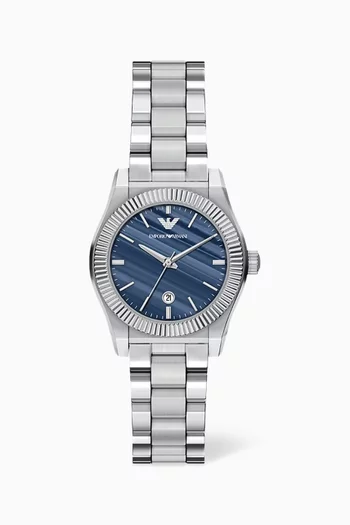 Miyota Quartz Watch, 32mm