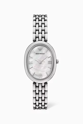 Sinfonia Quartz Watch, 28mm