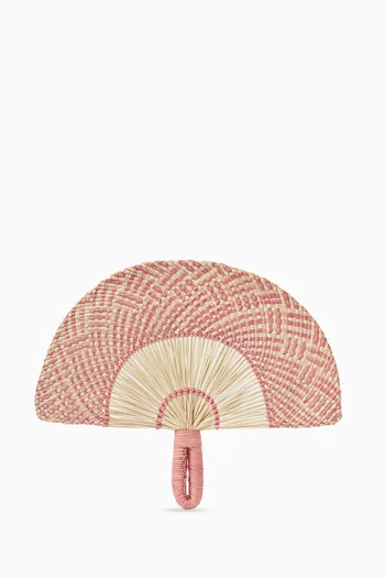 Toquilla Hand Fan