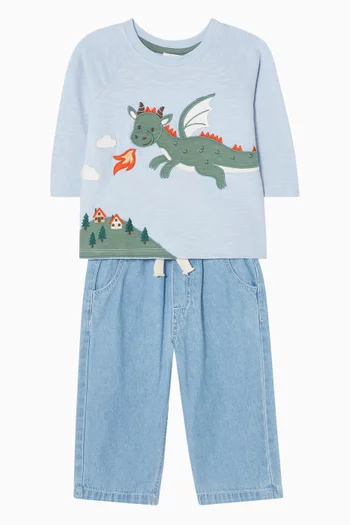 Flying Dragon Sweatshirt