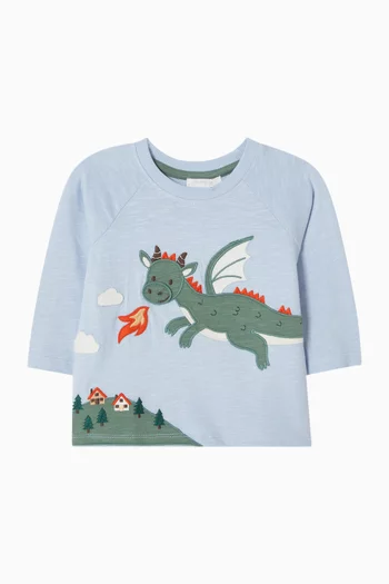 Flying Dragon Sweatshirt