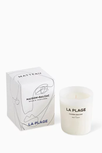 شمعة لا بلاج معطرة كبيرة، 300 غرام