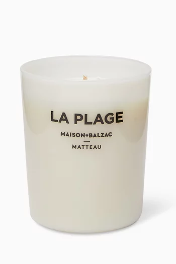 شمعة لا بلاج معطرة كبيرة، 300 غرام