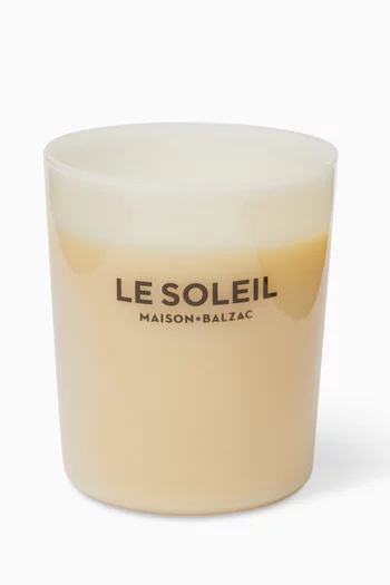 شمعة لا سولاي معطرة كبيرة، 300 غرام