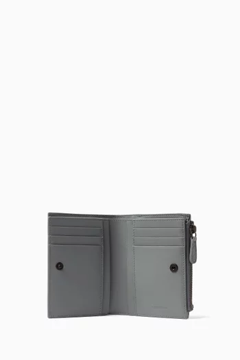 Le City Bifold Wallet in Arena Lambskin