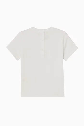 Ice Cream T-shirt in Cotton