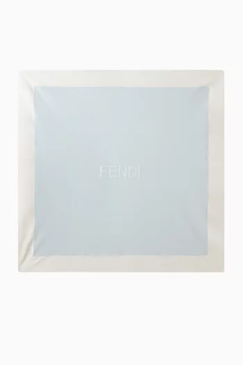 Logo Blanket