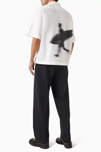 Anrrex Shirt in Cotton