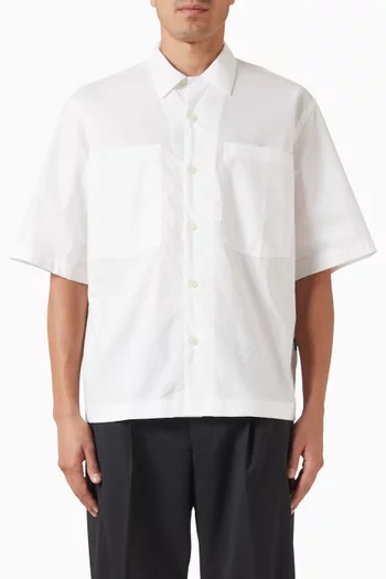 Anrrex Shirt in Cotton