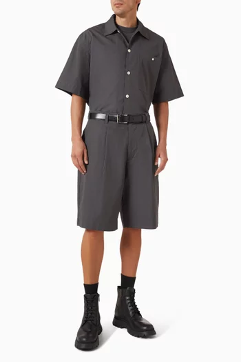 Anrcade Shirt in Cotton