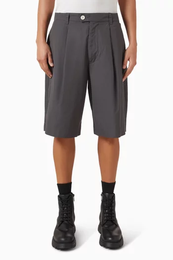 Anrcade Tailored Shorts in Cotton