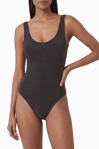 Contour One-piece Swimsuit