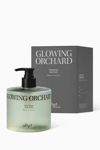 Glowing Orchard Moist Body Wash, 450ml