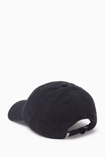 Kite Washed Cap in Organic Cotton