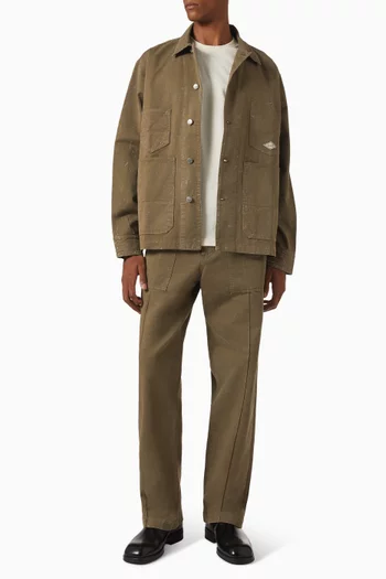 Searcher Cargo Pants in Cotton