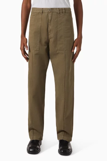 Searcher Cargo Pants in Cotton
