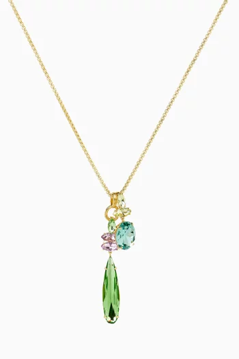 Crystal Chain Necklace