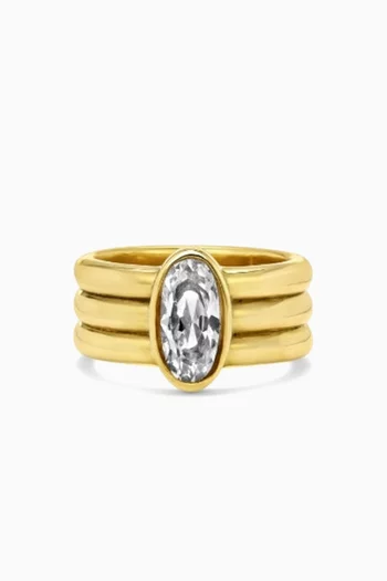 Vivi Stacked Ring