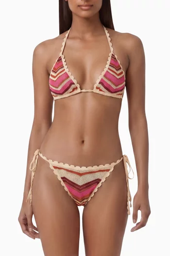 Aida Bikini Top