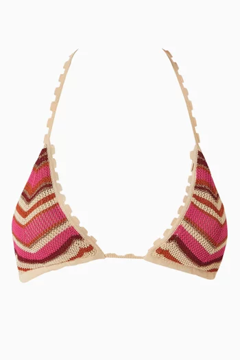 Aida Bikini Top