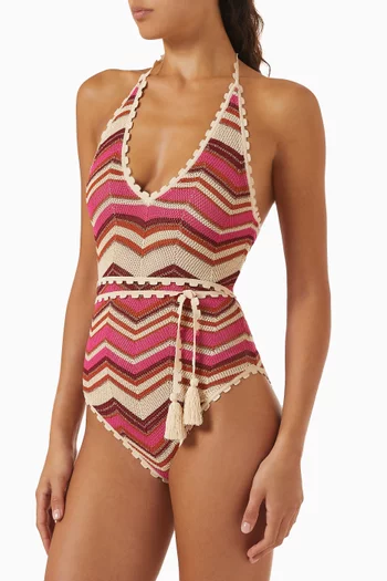 Lilou One-piece Swimsuit