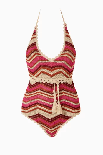 Lilou One-piece Swimsuit