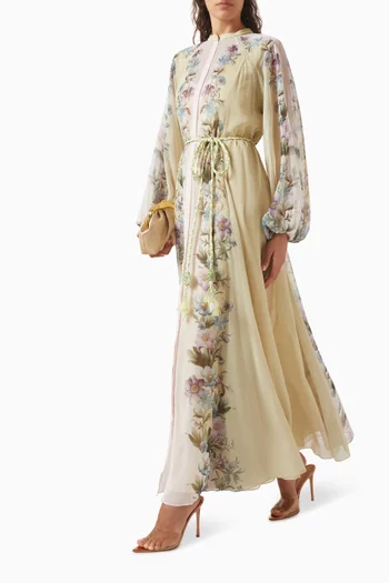 Megane Dress in Chiffon